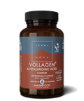 Terranova Vollagen & Hyaluronic Acid Complex 100'S