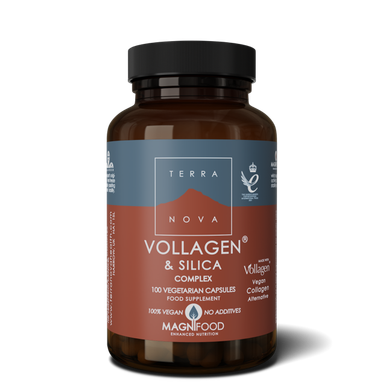 Terranova Vollagen & Silica Complex 100'S
