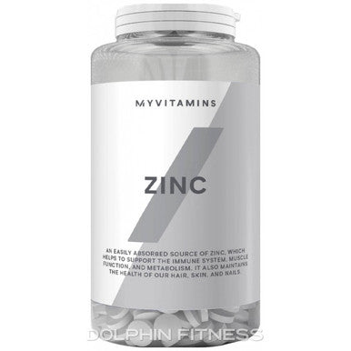 MyProtein Zinc Tablets Pack of 90
