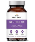 Neutrient Neu Biotic - 60 capsules