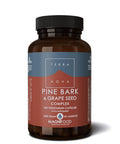 Terranova Pine Bark & Grape Seed Complex - 100 capsules