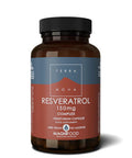 Terranova Resveratrol 150mg Complex - 50 capsules