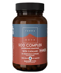 Terranova SOD Complex with Catalase - 50 capsules