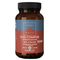 Terranova SOD Complex with Catalase - 50 capsules