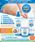 Med-Chem Laboratories LauriShield Activated Topical Support