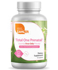 Zahler's Total One Prenatal Womens Health 60 Capsules