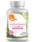 Zahler's Total One Prenatal Womens Health 60 Capsules