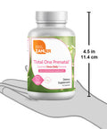 Zahler's Total One Prenatal Womens Health 60 Capsules