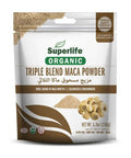 Superlife Triple Blend Maca Powder 150 g