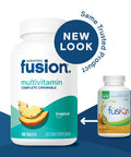 Bariatric Fusion Tropical Complete Chewable Multivitamin 120 Tablets