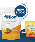 Bariatric Fusion Tropical Fruit Multivitamin Soft Chews 60 Soft Chews