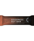 Tropeaka Goodness Gut Bar Caramel Chocolate Fudge 50g