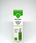 Best Choice Vitamin B Complex Oral Spray 25ml (Currently Unavailable)