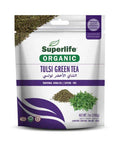 Superlife Organic Tulsi Green Tea 200 g