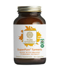 Synergy Company Superpure Turmeric Extract - 60 capsules