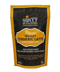 Sweet Revolution Organic Instant Turmeric Latte with Black Pepper - 200g