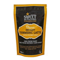 Sweet Revolution Organic Instant Turmeric Latte with Black Pepper - 200g