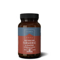 Terranova Turmeric & Ginger - 50 capsules