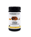 Mushrooms 4 Life Organic Chaga Turmeric Latte - 120g