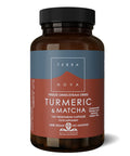 Terranova Turmeric & Matcha - 100 capsules