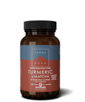 Terranova Turmeric & Matcha - 50 capsules