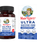 MaryRuth Organics Ultra Digestive Food Enzymes (60 Count)