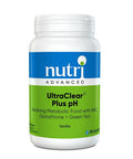 Nutri Advanced UltraClear Plus pH Vanilla - 966g (21 Servings)