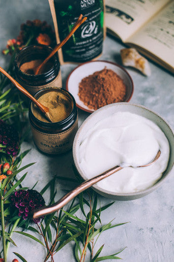 COLLAGEN + CREAMER : Plantbased