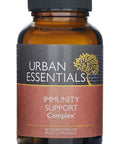 Urban Essentials Immunity Support Complex 60's