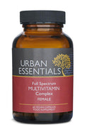 Urban Essentials Full Spectrum Multivitamin Complex Female 60'S