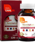 Zahler's Revolution Capsules Advanced Health