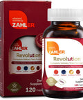 Zahler's Revolution Capsules Advanced Health 120 Capsules