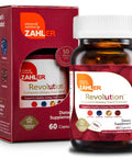 Zahler's Revolution Capsules Advanced Health