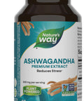 Nature's Way - Ashwagandha 60 veggie caps