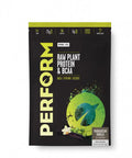 Vivo Life PERFORM Raw Plant Protein Powder & BCAA Madagascan Vanilla - 504g