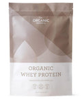 Organic Whey Protein Madagascan Vanilla - 400g