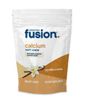 Bariatric Fusion Vanilla Creme Calcium Citrate Soft Chews 60 Soft Chews