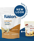 Bariatric Fusion Vanilla Creme Calcium Citrate Soft Chews 60 Soft Chews