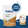 Bariatric Fusion Vanilla Creme Calcium Citrate Soft Chews 60 Soft Chews