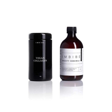 IMBIBE Vegan Beauty Bundle