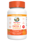 MaryRuth Organics Adult Vegan Omega-3 Gummies (60 count)