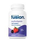 Bariatric Fusion Very Berry Complete Chewable Multivitamin With Vitamin K 120 Tablets