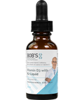 Bob's Vitamin D3 with K2 liquid 30 ml