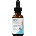 Bob's Vitamin D3 with K2 liquid 30 ml