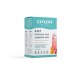 Oxylent 5-In-1 Multivitamin Food Supplement Drink Mandarin, Berries, Blueberry 30'S