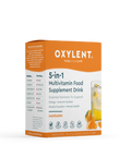Oxylent 5-In-1 Multivitamin Food Supplement Drink Mandarin 30'S (Currently Unavailable)