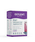 Oxylent 5-In-1 Multivitamin Food Supplement Drink Blueberry 30'S