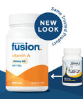 Bariatric Fusion Vitamin A 60 Soft Gels