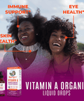 MaryRuth Organics Vitamin A Organic Liquid Drops