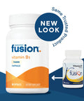 Bariatric Fusion Vitamin B1 (Thiamin) 100 Mg 90 Capsules